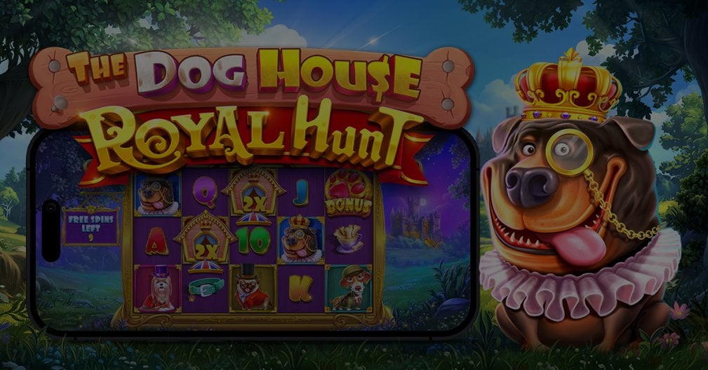 The Dog House Royal Hunt demo